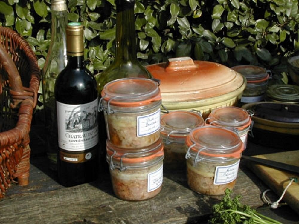 Image - Le Parfait Super Terrines Canning Jar, 275ml