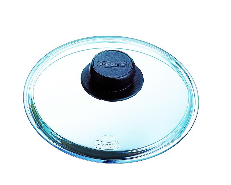 Image - Pyrex Classic Accessories Glass Lid High Resistance, 20cm