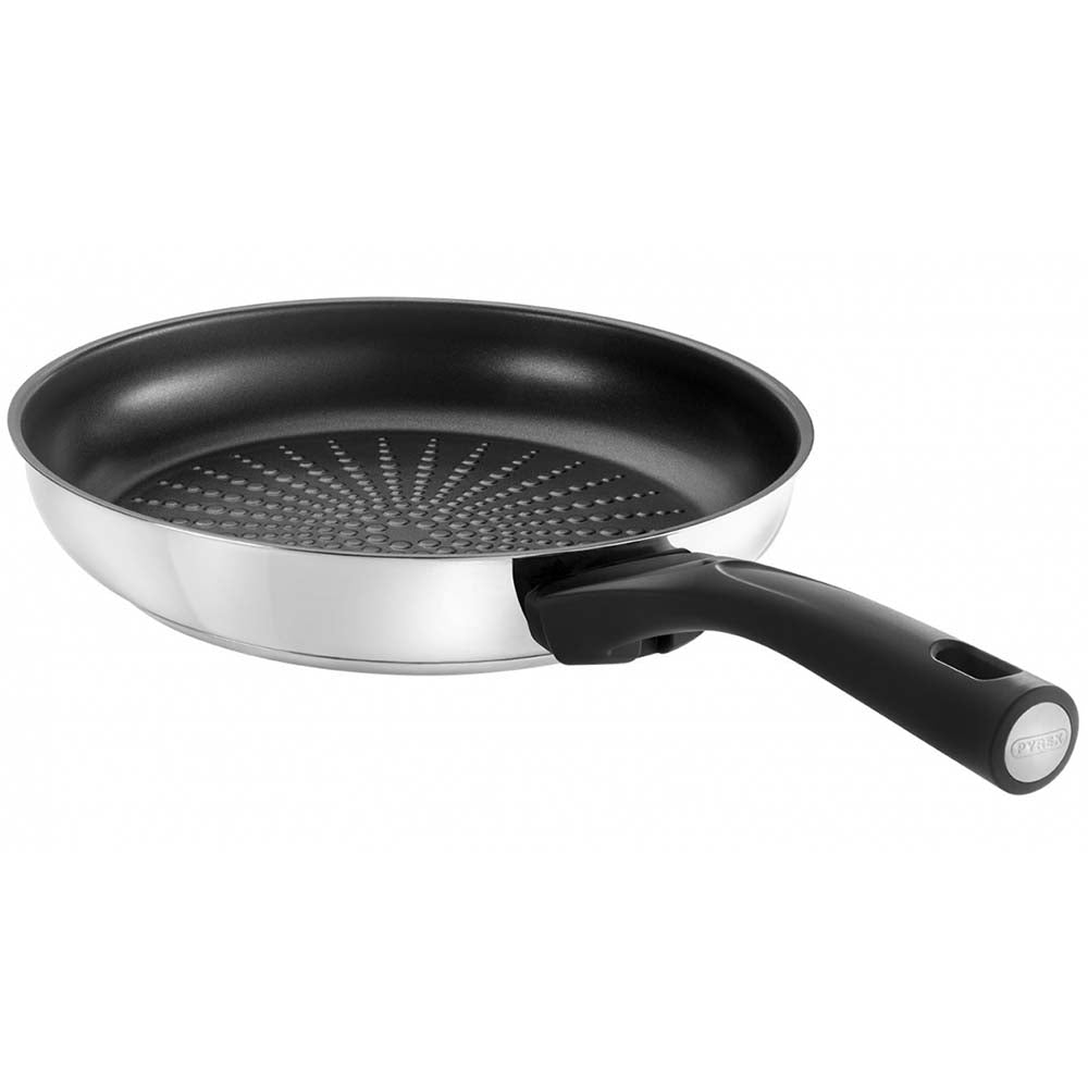 Image - Pyrex Expert Touch Frying Pan, 26cm, Black