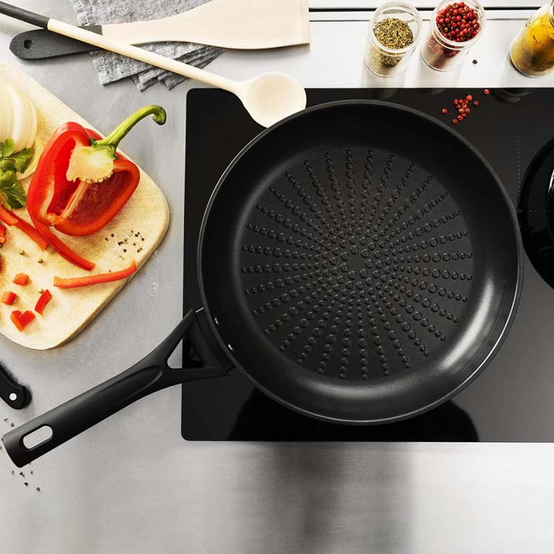 Image - Pyrex Expert Touch Frying Pan, 26cm, Black
