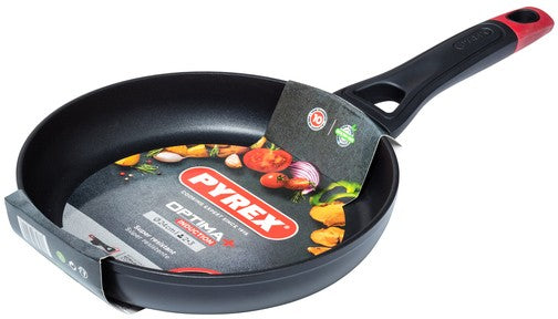 Image - Pyrex Optima Plus Frying Pan 24cm, Black