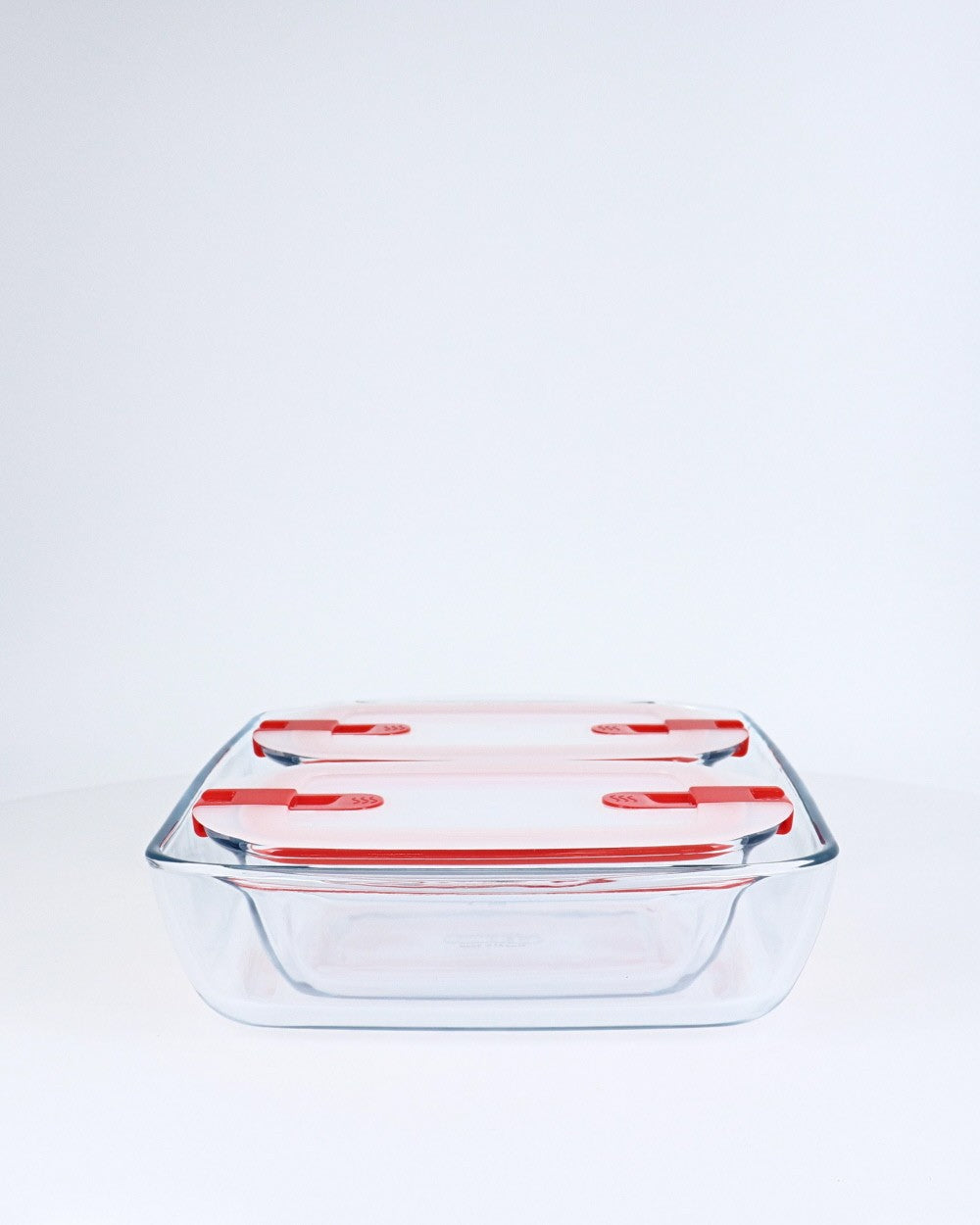 Image - Pyrex Cook & Store Food Containers with Roaster Set, 3pcs