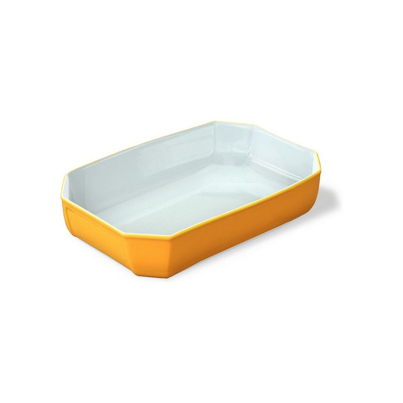 Image - Pyrex Color's Serving Platter, 33x22cm, Yellow