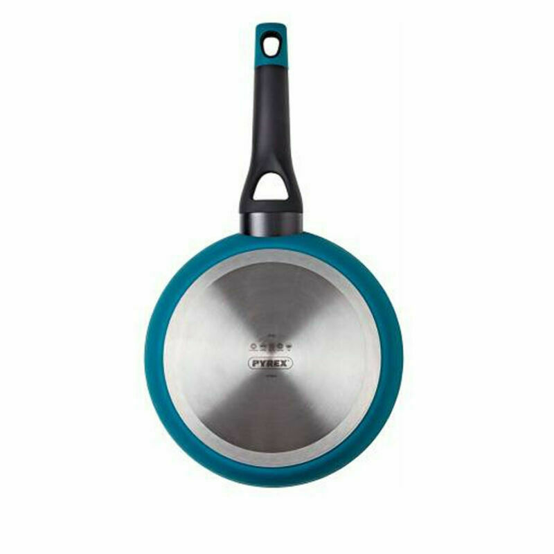 Image - Pyrex Optima+ Frying Pan, 26cm, Emerald