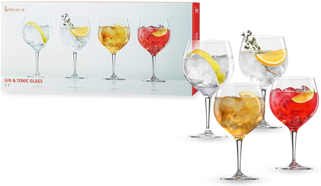 Image - Spiegelau Special Glasses Gin And Tonic, Set Of 4