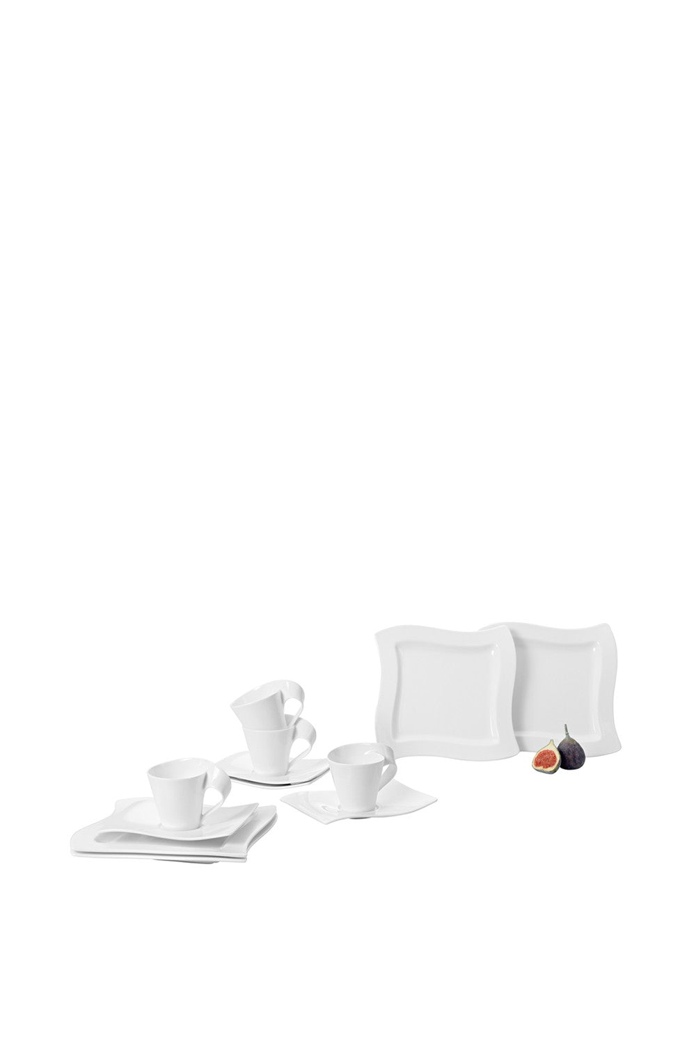 Image - Villeroy & Boch NewWave Coffee Set 12 pieces