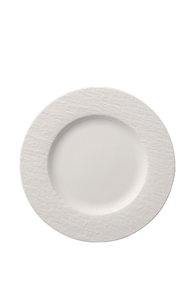 Image - Villeroy & Boch Manufacture Rock Blanc Dinner Plate
