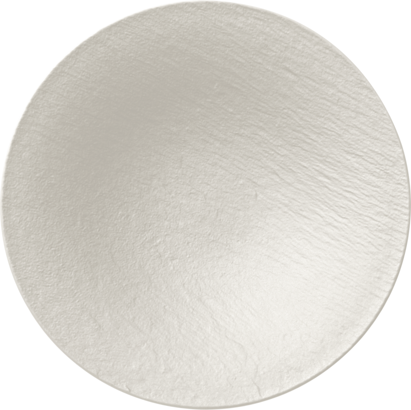 Image - Villeroy & Boch Manufacture Rock Blanc Deep Bowl, 29cm