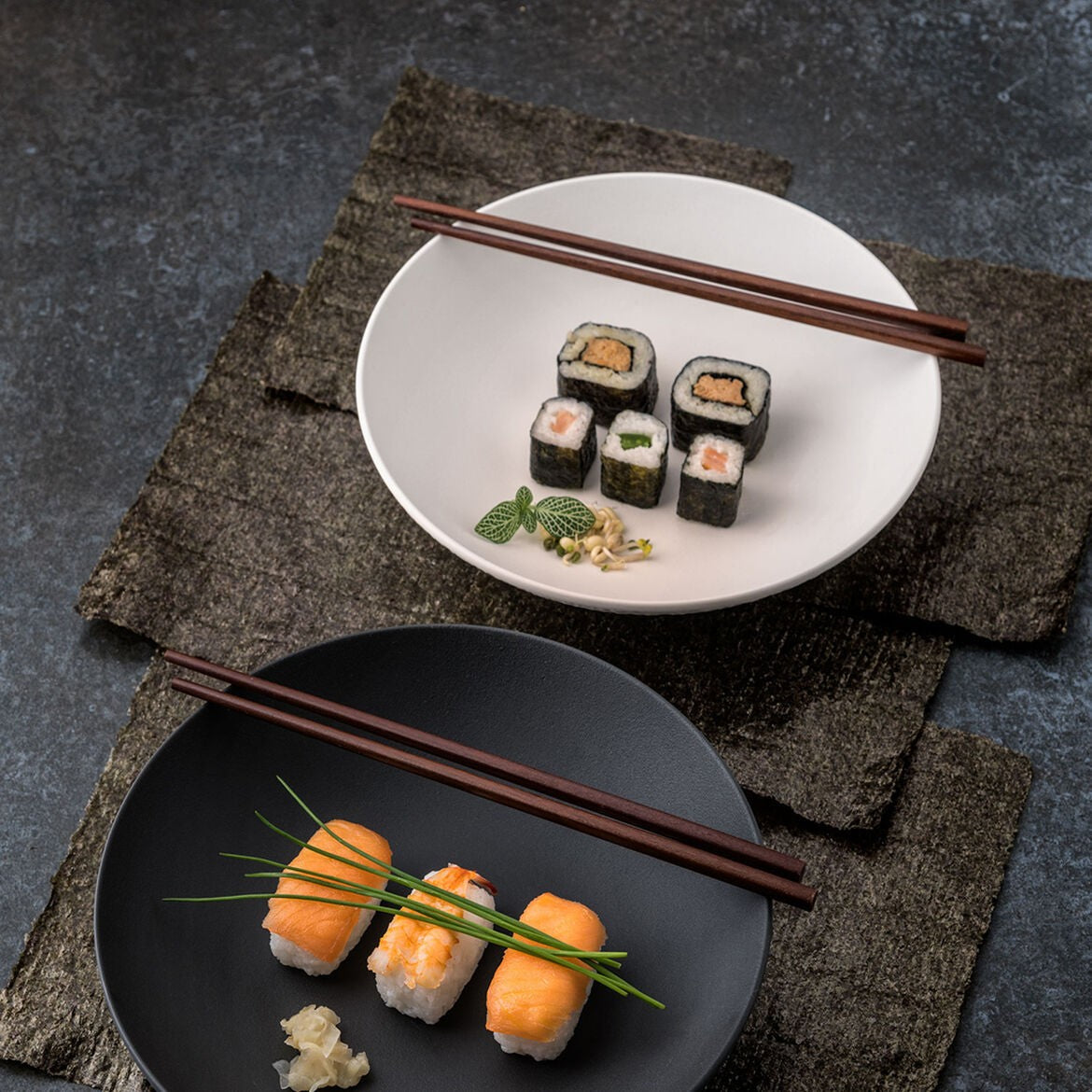 Image - Villeroy & Boch Manufacture Rock Blanc Deep Bowl, 29cm