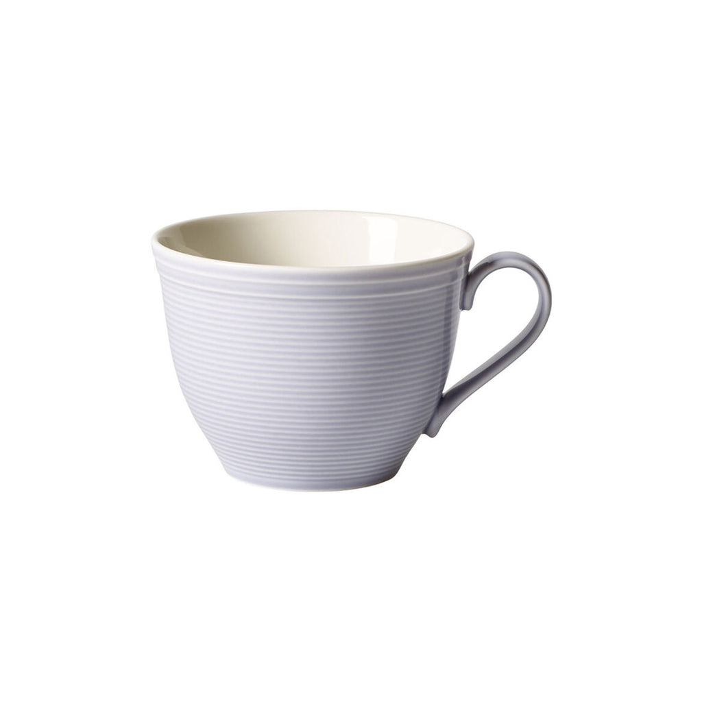 Image - Villeroy & Boch Color Loop Blueblossom Coffee Cup 12x9x7cm