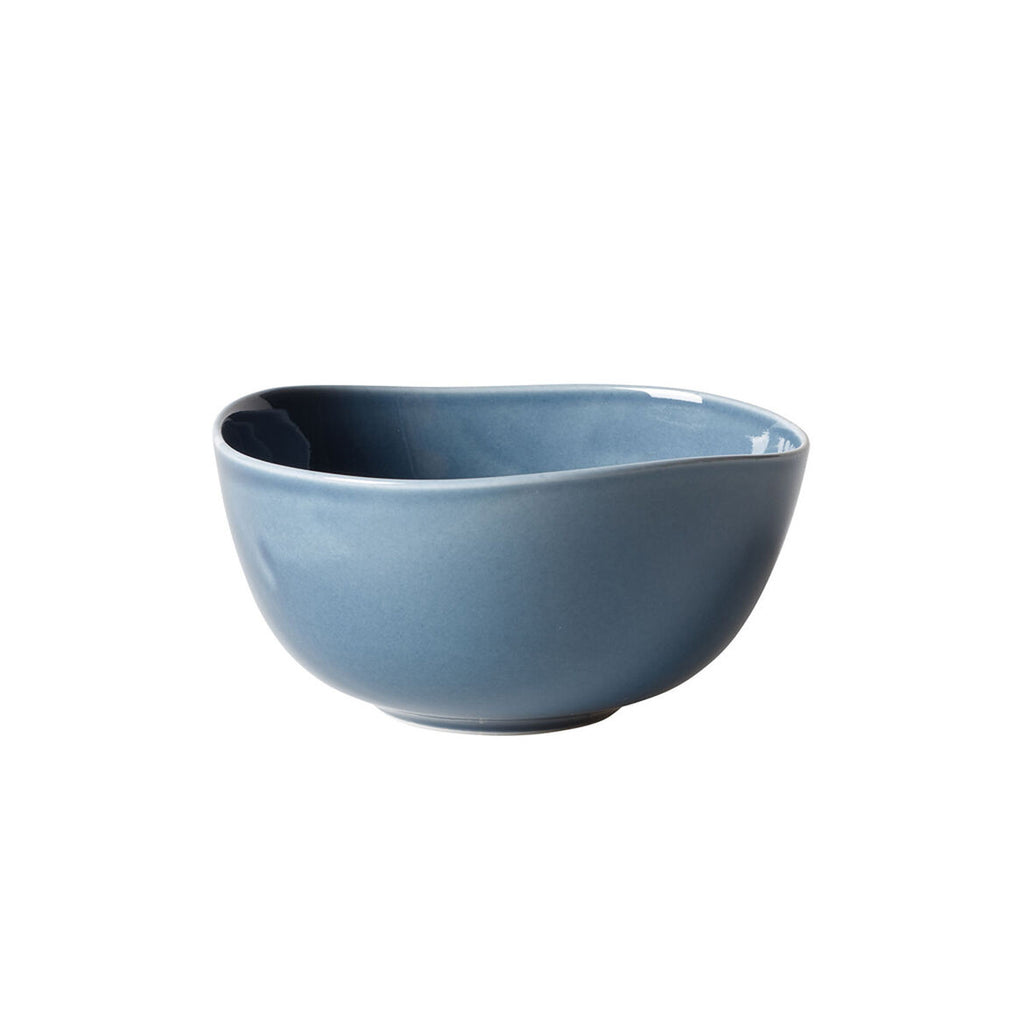 Image - Villeroy & Boch Organic Turquoise Bowl 15x15x7.5cm