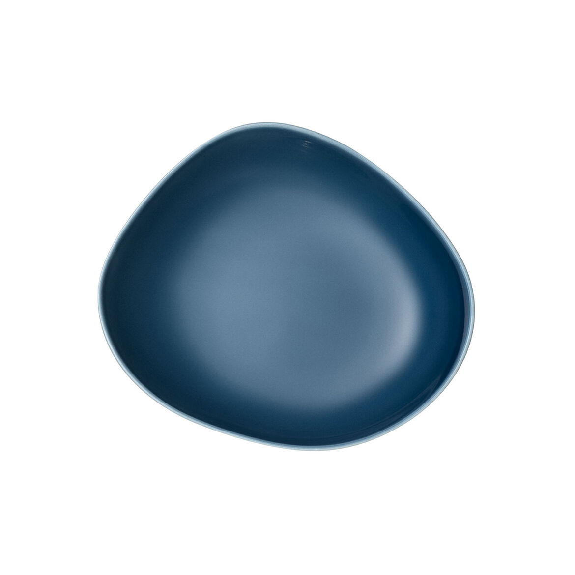 Image - Villeroy & Boch Organic Turquoise Deep Plate 20x18x5.5cm