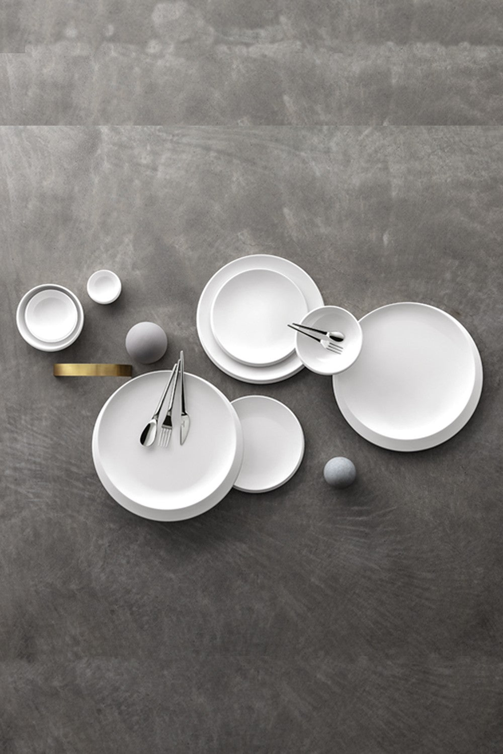 Image - Villeroy & Boch NewMoon Breakfast Plate, 24cm, White