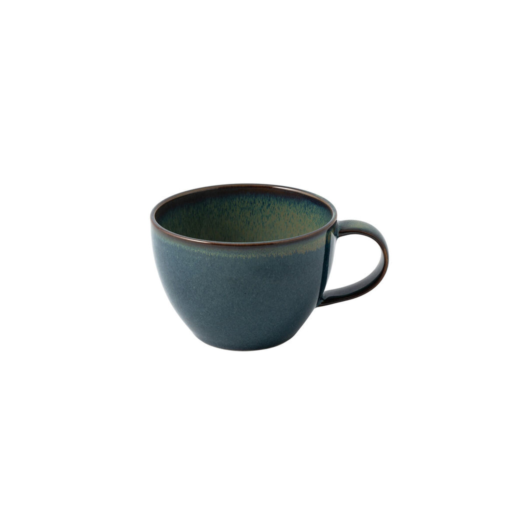 Image - Villeroy & Boch Crafted Breeze Coffee Cup, Grey-Blue, 250ml