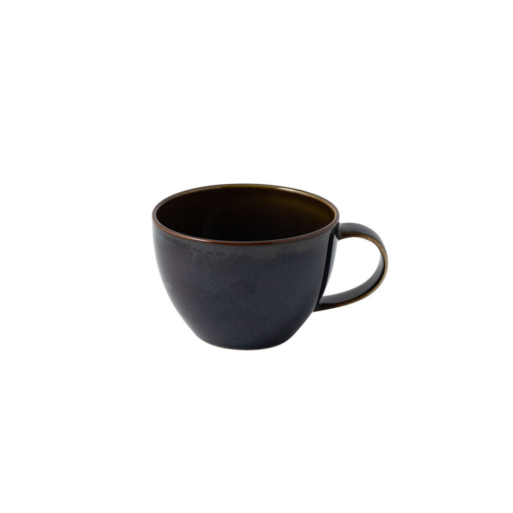 Image - Villeroy & Boch Crafted Denim Coffee Cup, Blue, 250ml