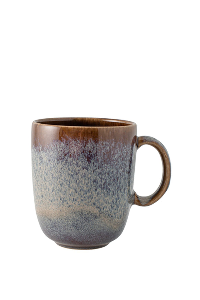 Image - Villeroy & Boch Lave Mug, Beige, 12.5x9x10.5cm, 400ml