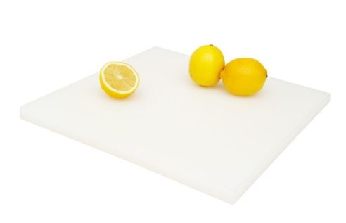 Image - Zanussi Cutting Chopping Board, White