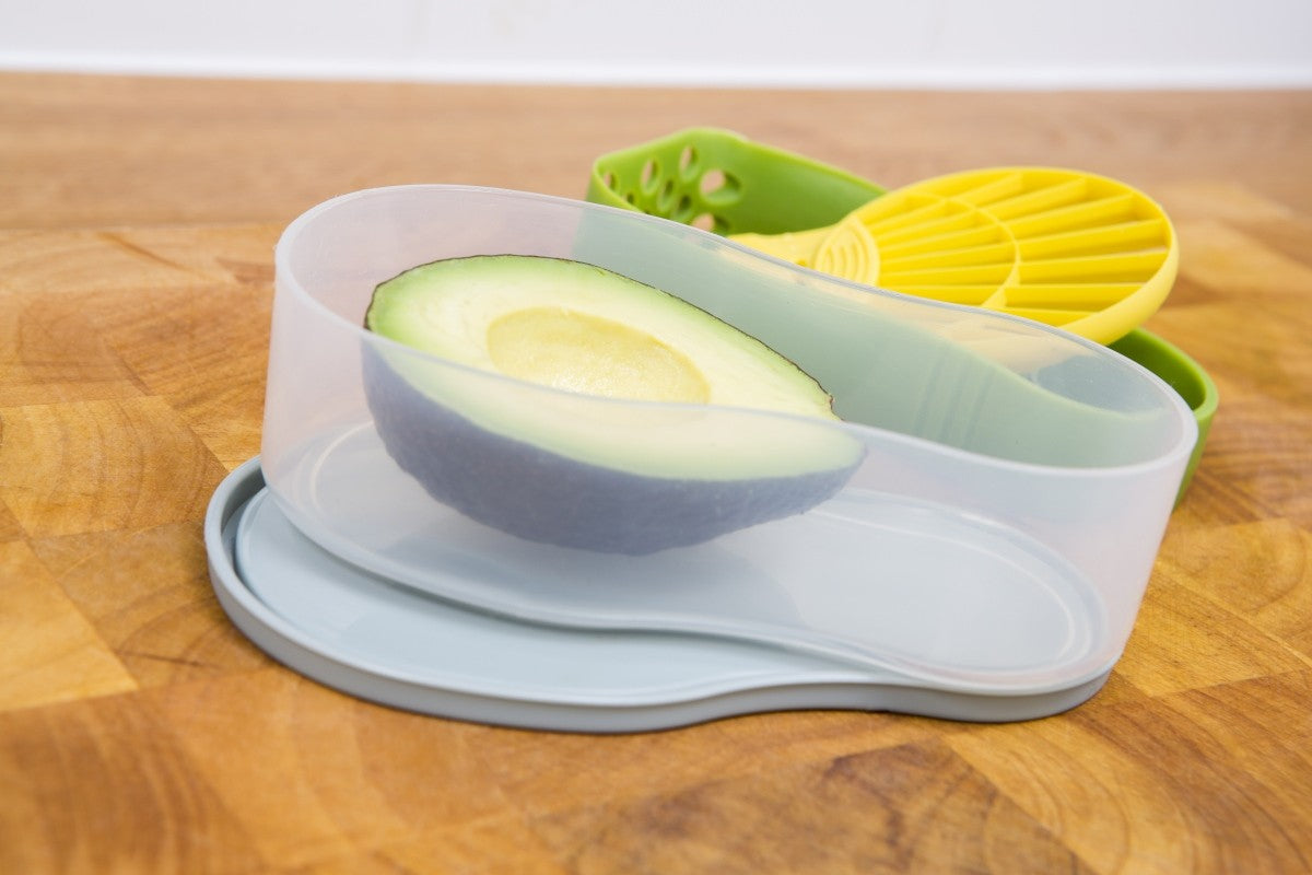 Image - Prestige Kitchen Hacks Prep 'n' Store Avocado Set
