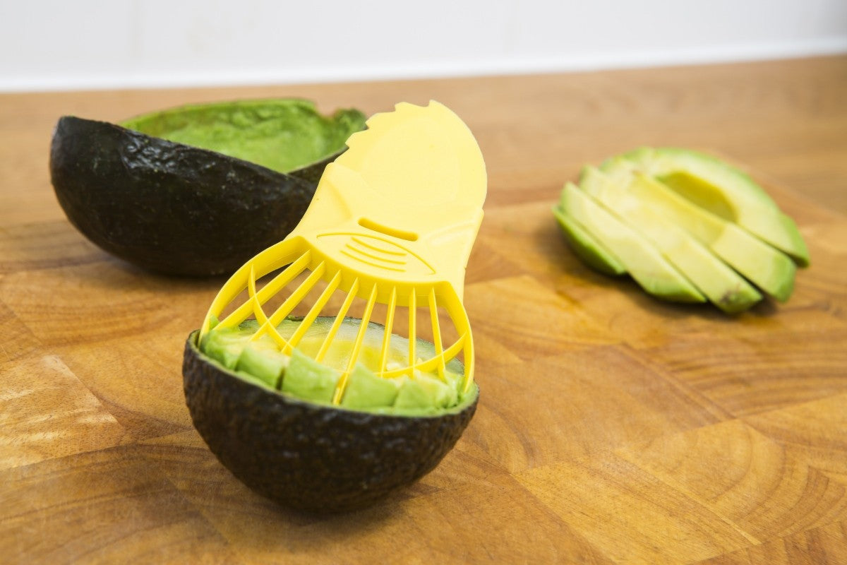Image - Prestige Kitchen Hacks Prep 'n' Store Avocado Set