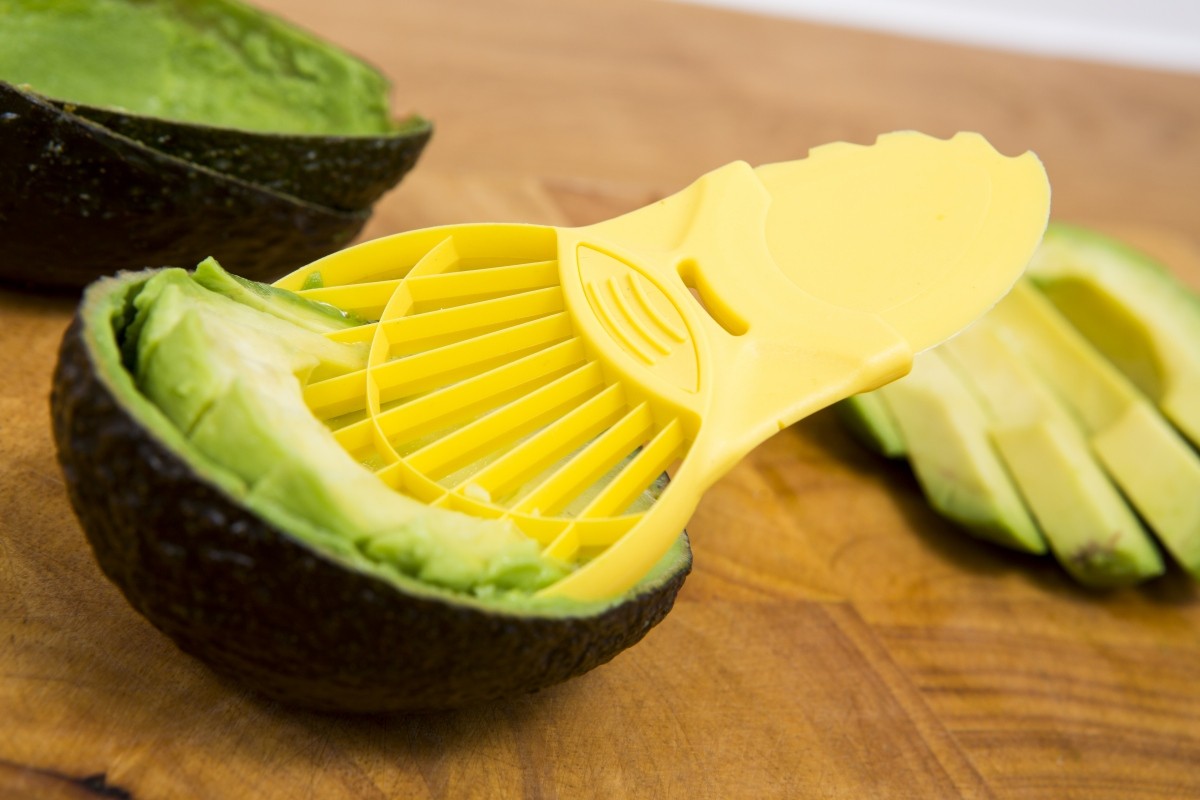 Image - Prestige Kitchen Hacks Prep 'n' Store Avocado Set