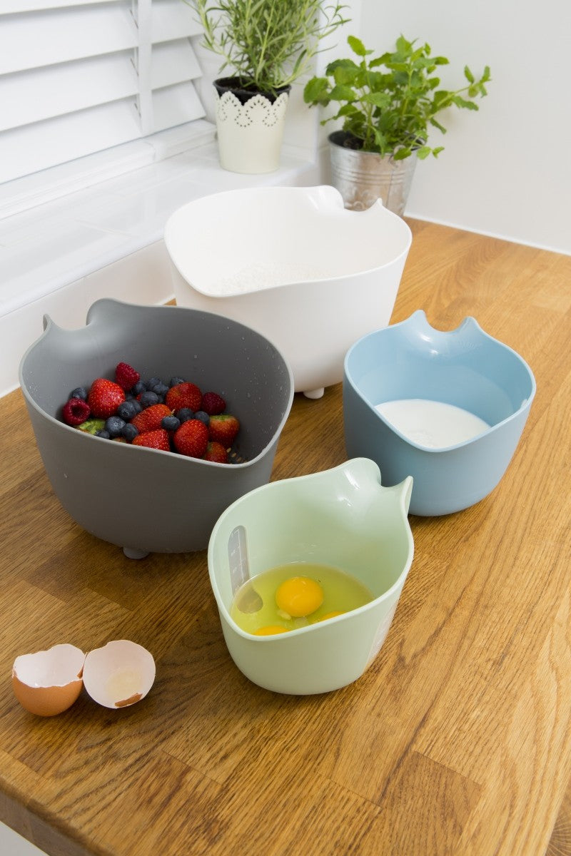 Image - Prestige Kitchen Hacks Nested Food Preparation Set