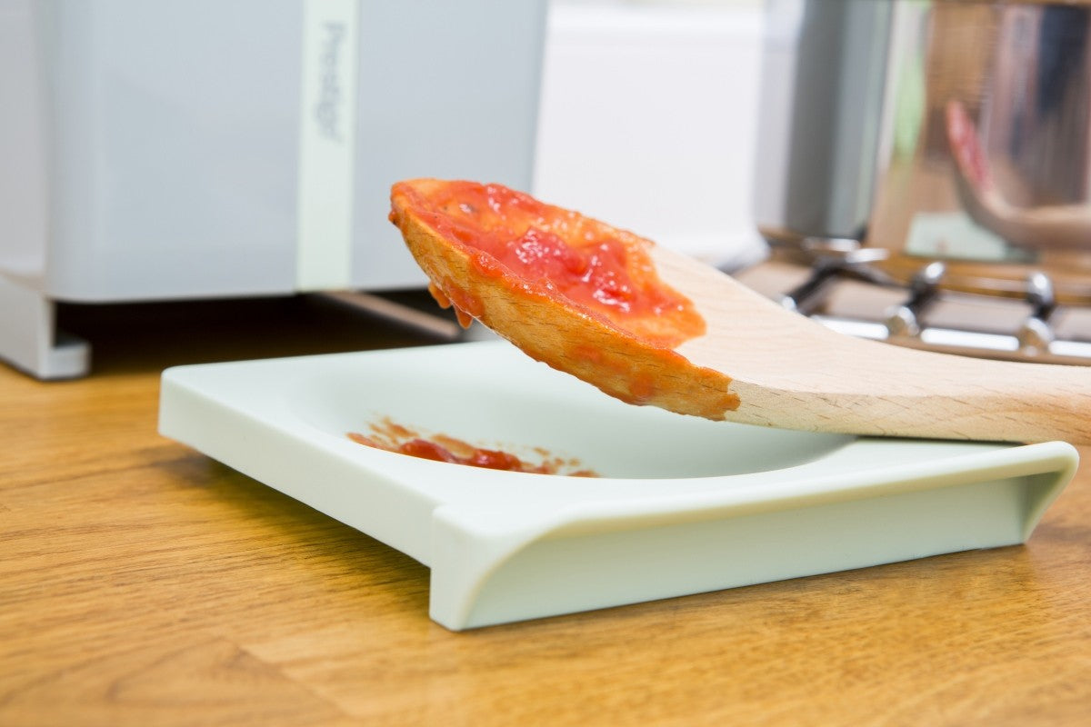 Image - Prestige Kitchen Hacks Knife and Utensil Station, Grey