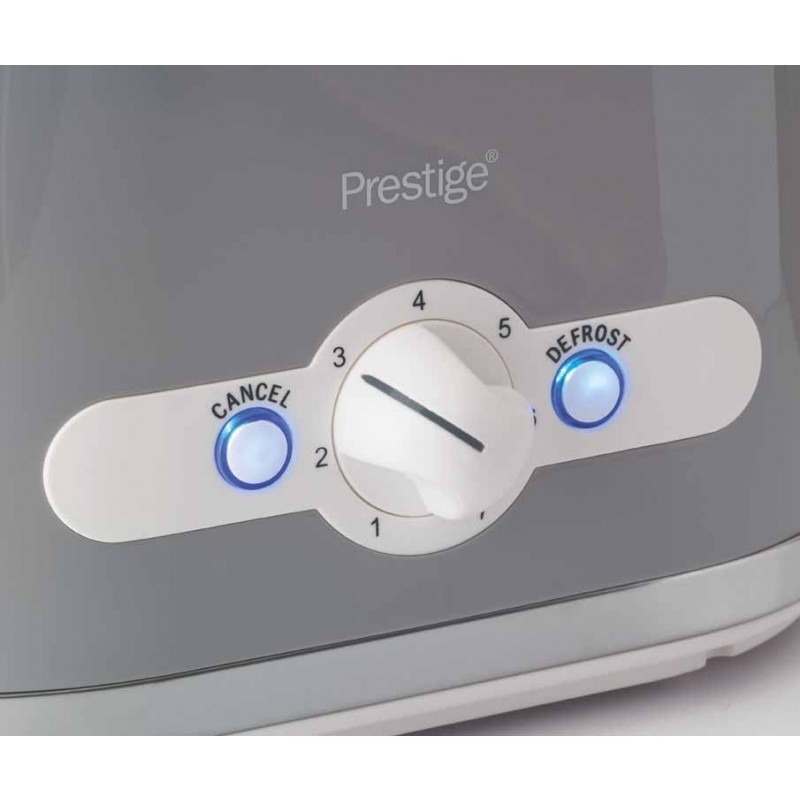 Image - Prestige Pebble 2 Slice Toaster, Oyster