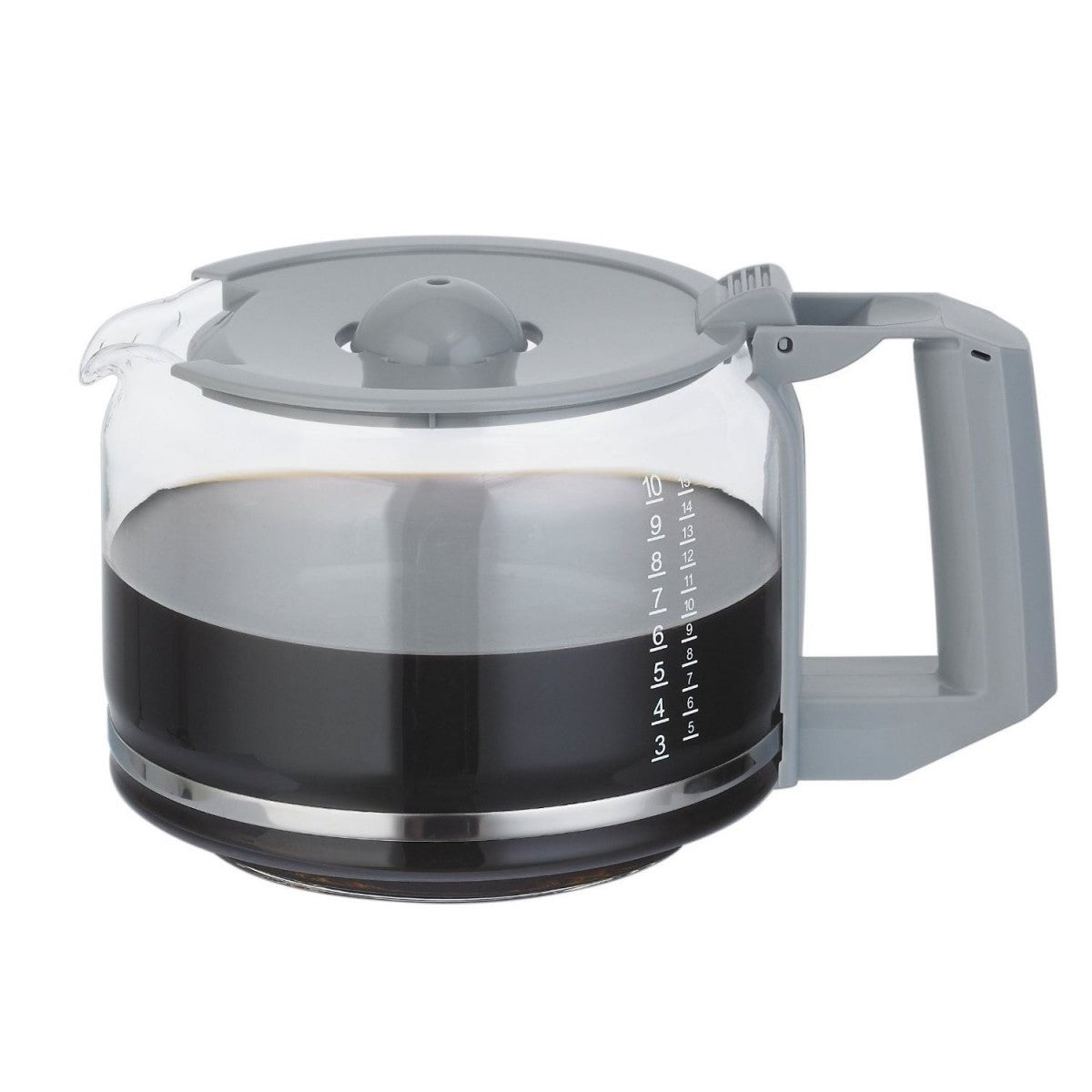 Image - Prestige Coffee Maker, 10 Cup, Black