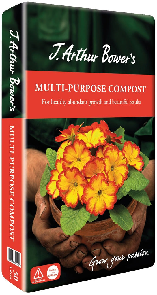 Image - J.Arthur Bower's Multi-Purpose Compost, 50 Litre