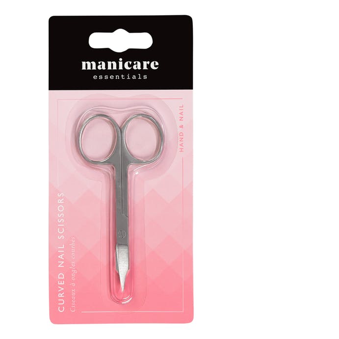Image - Manicare Curved Nail Scissors