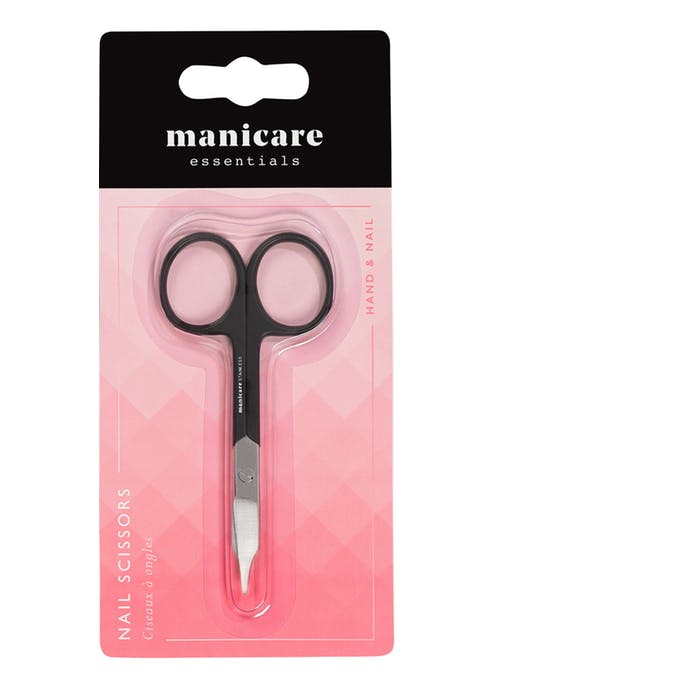 Image - Manicare Black Nail Scissors