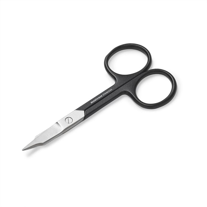 Image - Manicare Black Nail Scissors