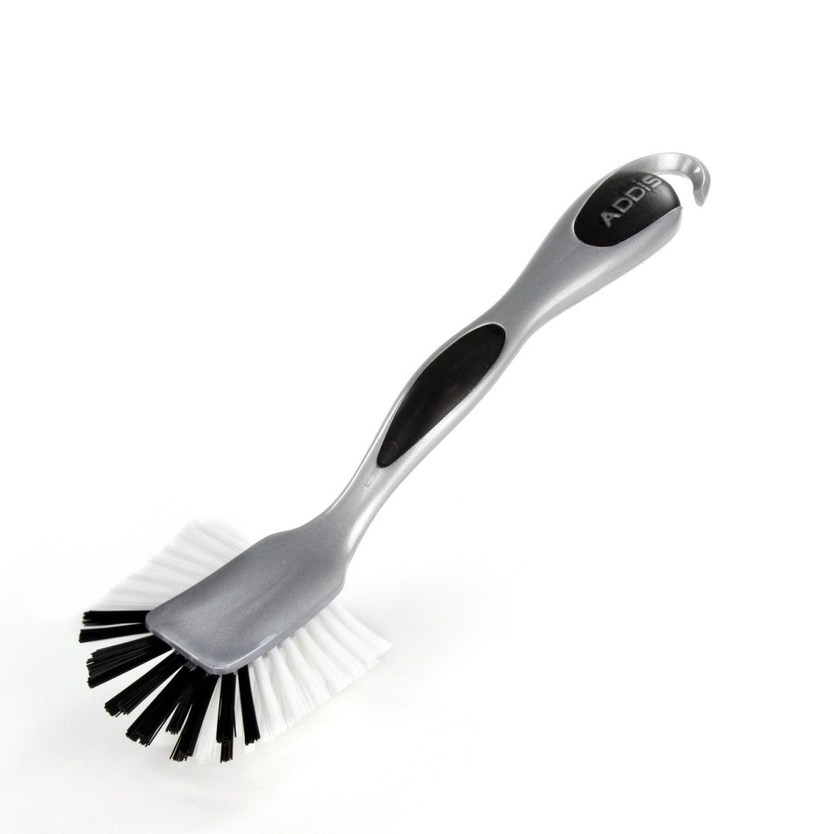 Image - Addis Ultra Grip Jumbo Brush, Grey