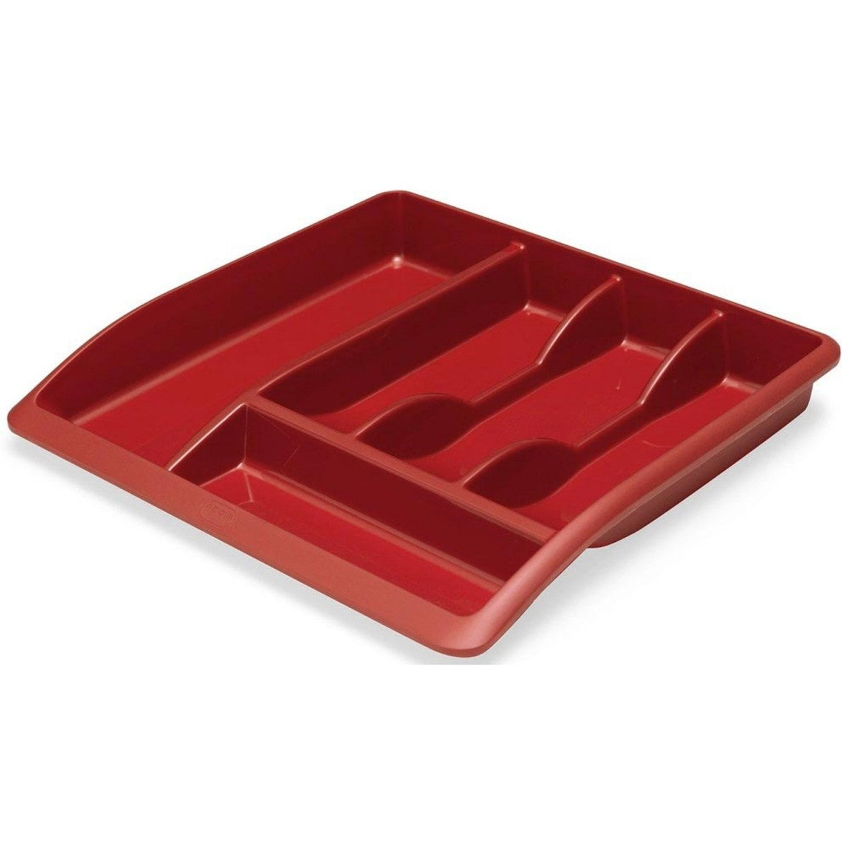 Image - Addis Drawer Organiser, Red