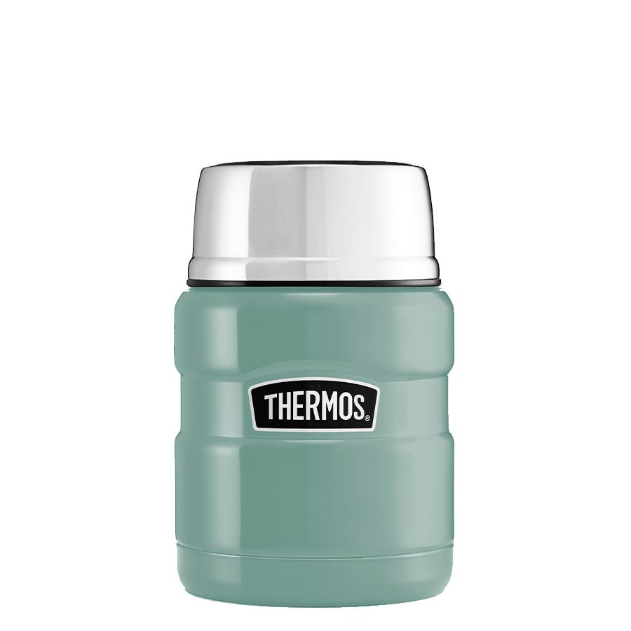 Image - Thermos Stainless King Food Flask 470ml, Duck Egg