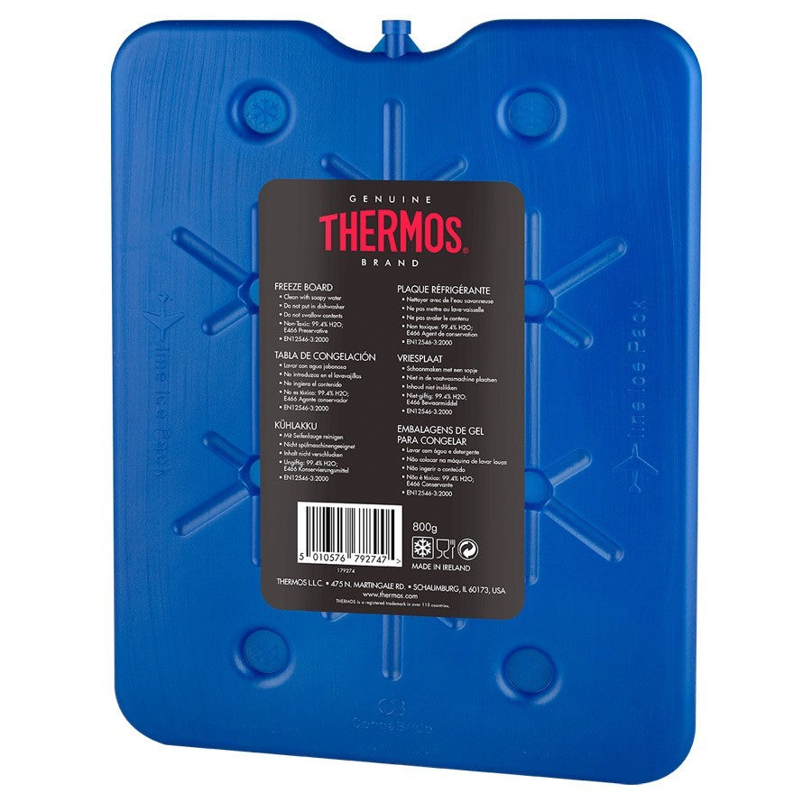 Image - Thermos Freezer Board, 800g, Blue