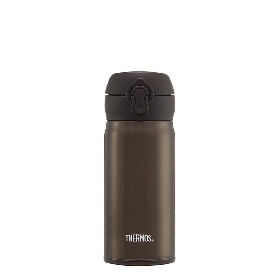Thermos Super Light Direct Drink Flask 350ml, Graphite