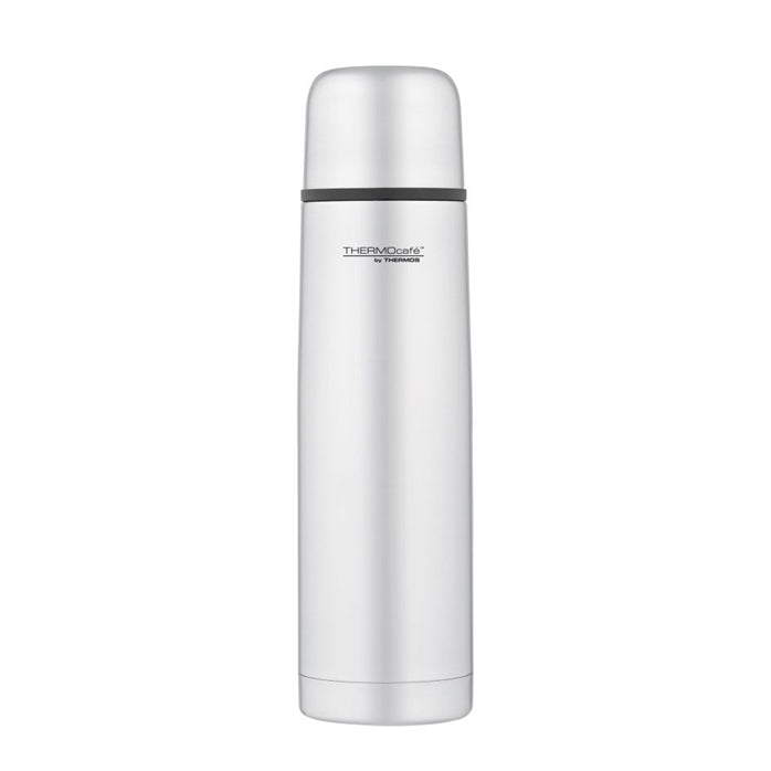 Image - Thermos Thermocafe Stainless Steel Flask, 1.0L
