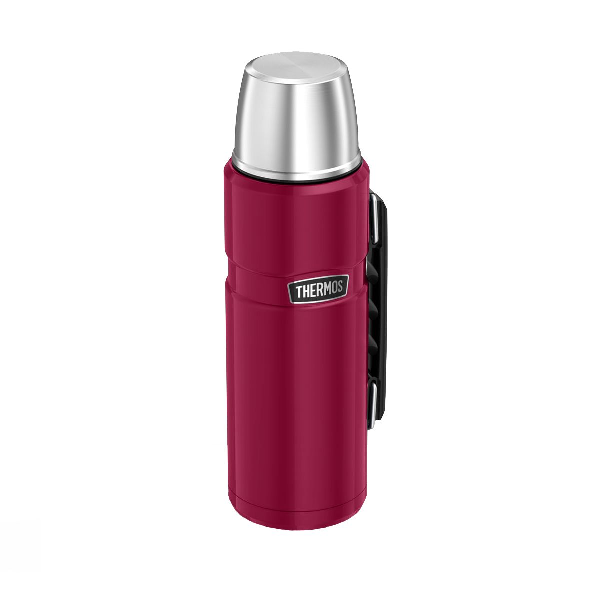 Image - Thermos Stainless King Flask 1.2L, Raspberry