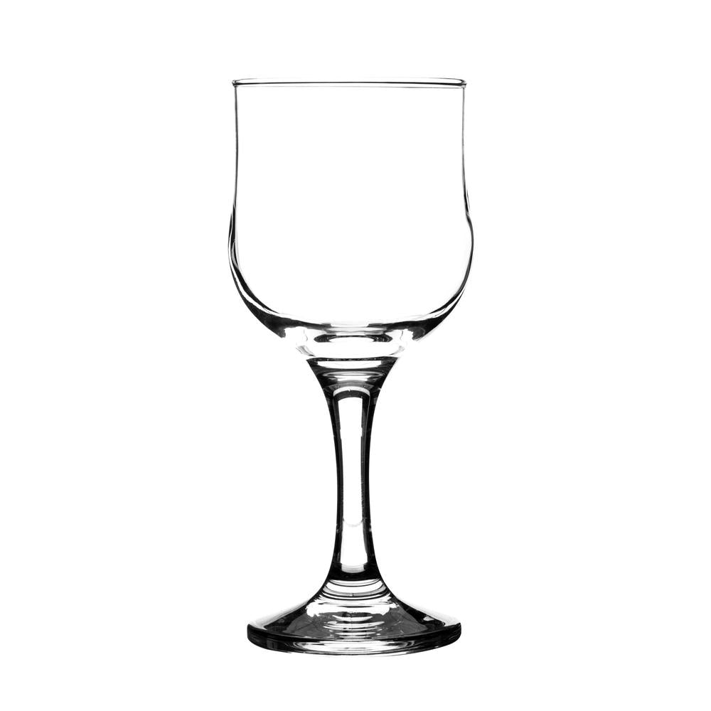 Ravenhead Tulip Red Wine Glasses, 24cl, Set Of 4