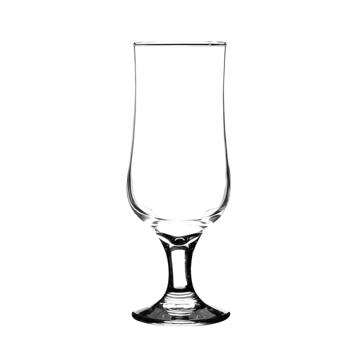 Ravenhead Tulip Stemmed Beer Glasses, 35cl, Set Of 4