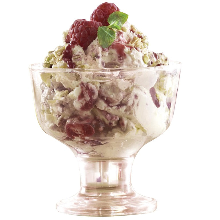 Ravenhead Tulip Ice Cream Sundae Glasses, Set of 4, 28cl