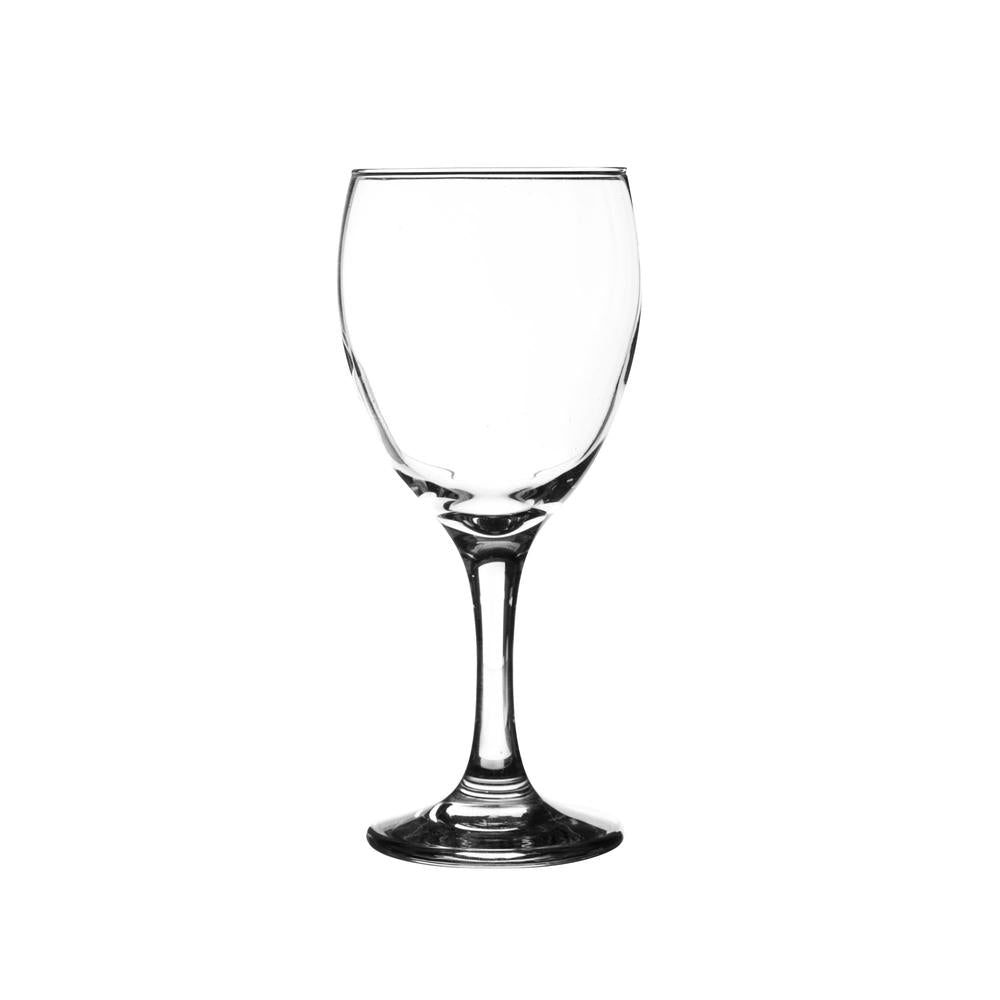 Ravenhead Essentials White Wine Glasses, 25cl, Set of 6