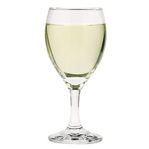 Ravenhead Essentials White Wine Glasses, 25cl, Set of 6