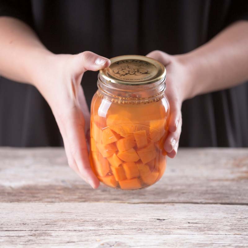 Image - Kilner Preserve Jar, 0.5L, Transparent