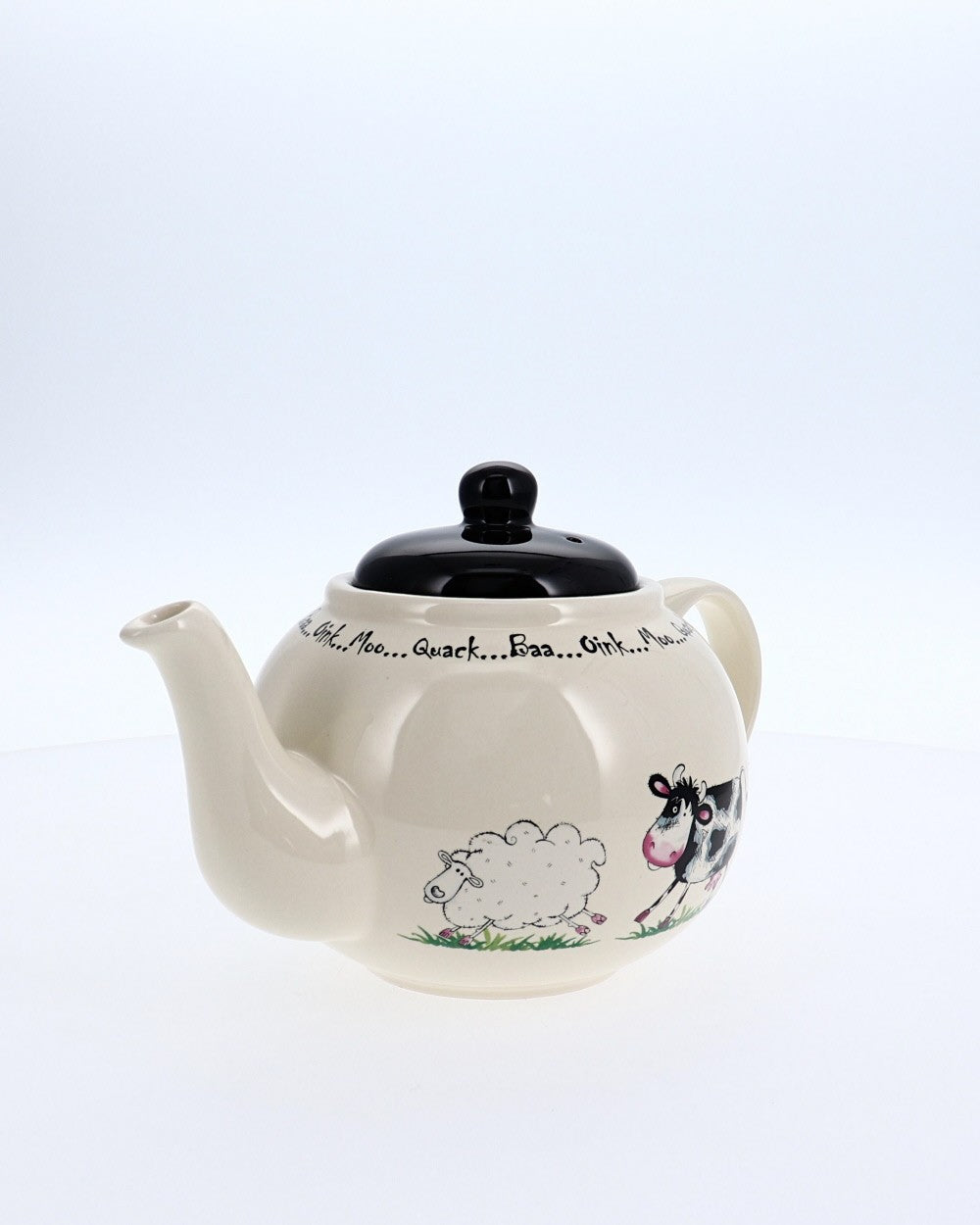 Image - Price & Kensington Home Farm Teapot 6cup
