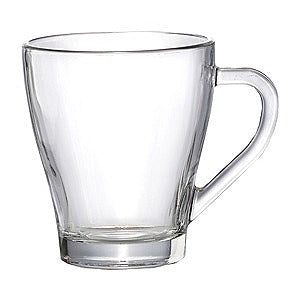 Image - Arthur Wood Every Day Glass Mug, 25.5cl