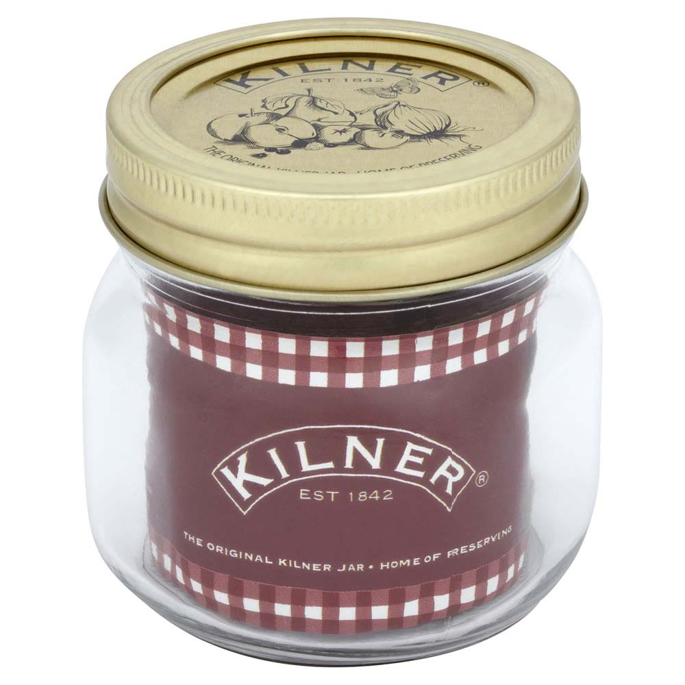 Image - Kilner Preserve Jar, 0.25L, Transparent