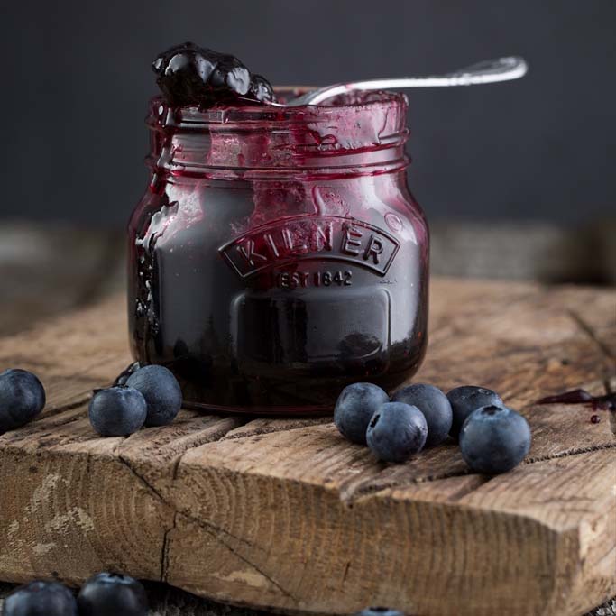 Image - Kilner Preserve Jar, 0.25L, Transparent