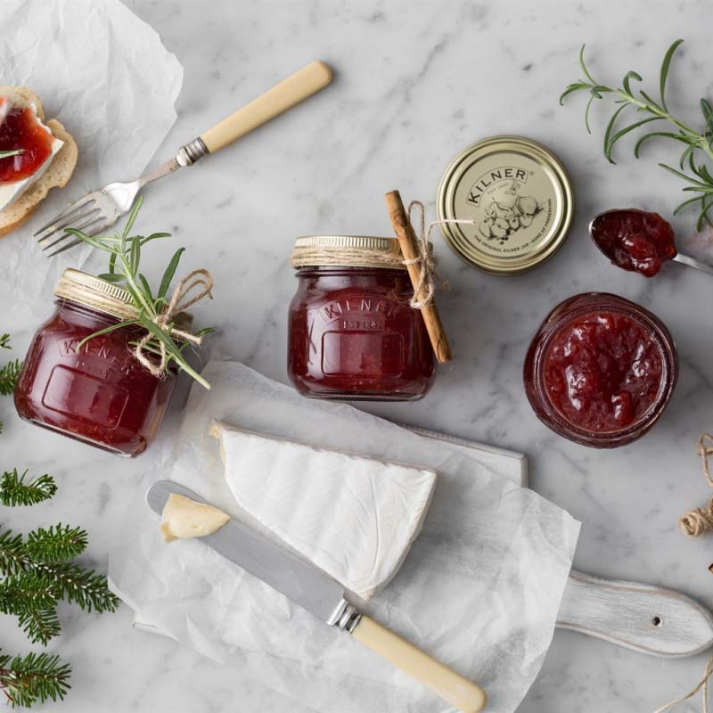 Image - Kilner Preserve Jar, 0.25L, Transparent